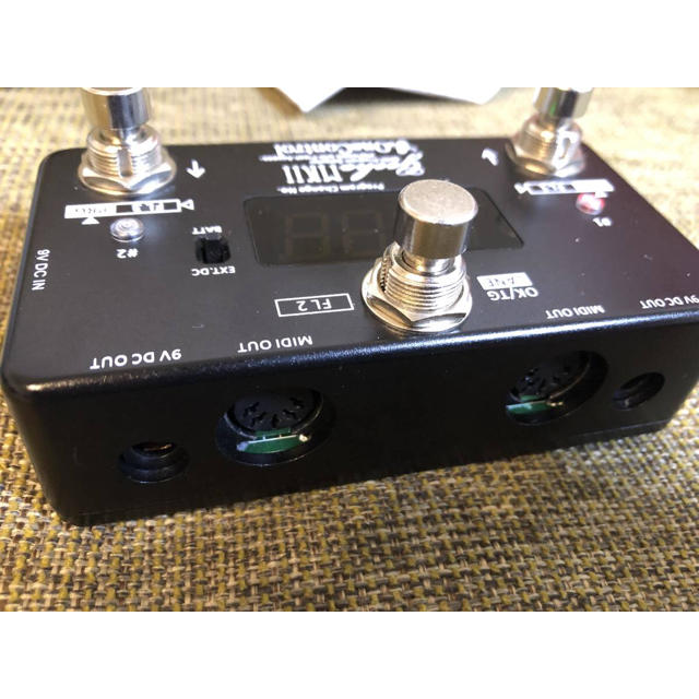 one control gecko Mkⅱ 楽器のレコーディング/PA機器(エフェクター)の商品写真