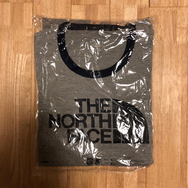 THE NORTH FACE(ザノースフェイス)のTHE NORTH FACE リンガーティー  NT81570 ZZ メンズ メンズのトップス(Tシャツ/カットソー(半袖/袖なし))の商品写真