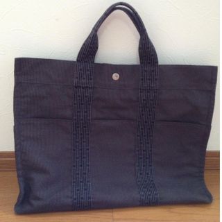 エルメス(HERMES)のエルメスエールライン(トートバッグ)