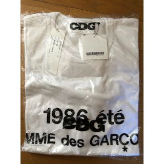 コムデギャルソン(COMME des GARCONS)のCDG 2019 special summer tee Tシャツ XXLサイズ(Tシャツ/カットソー(半袖/袖なし))