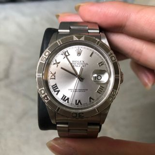 ロレックス(ROLEX)の最終価格！ロレックスサンダーバードF版 シャンパンゴールド(腕時計(アナログ))