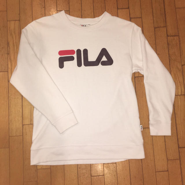 FILA(フィラ)のFILA スウェット トレーナー メンズのトップス(スウェット)の商品写真