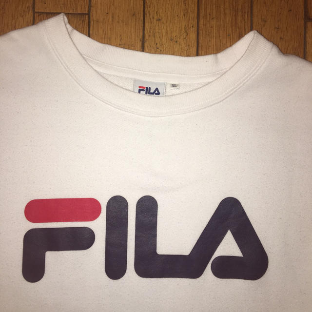 FILA(フィラ)のFILA スウェット トレーナー メンズのトップス(スウェット)の商品写真