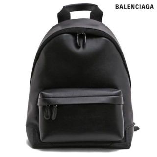 バレンシアガ(Balenciaga)の【soi様設定】バレンシアガ レザーバックパック (リュック/バックパック)