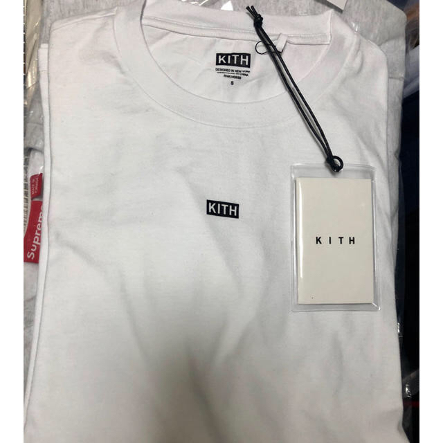 Supreme - KITH BOXロゴ Tシャツ Sサイズの通販 by niseji's shop ...