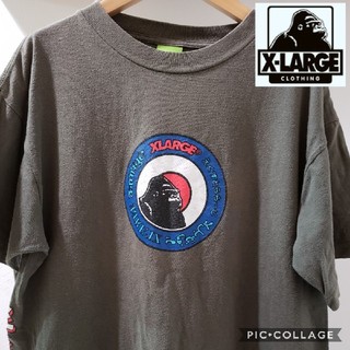 エクストララージ(XLARGE)のXLARGE エクストラージTシャツ(Tシャツ/カットソー(半袖/袖なし))