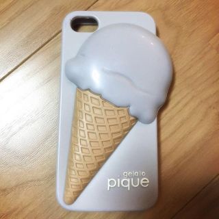 ジェラートピケ(gelato pique)のジェラピケ♡iPhone5ケース(モバイルケース/カバー)