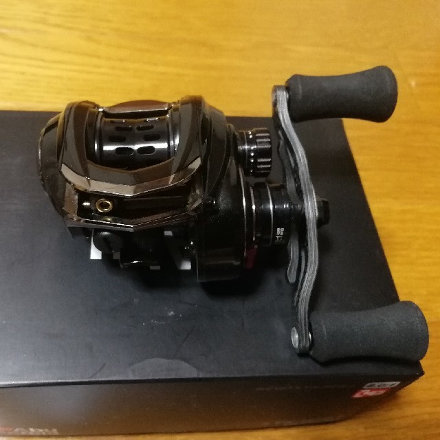 アブガルシア Revo LTX-BF8