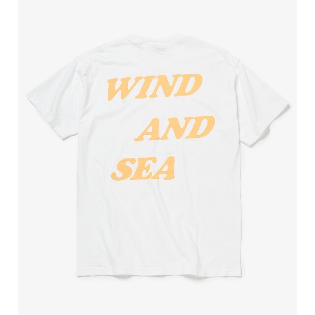 WINDANDSEA T-shirt for COVERCHORD