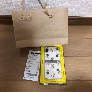 ポーター(PORTER)のPORTER / Pokémon & PORTER iPhoneケース(iPhoneケース)