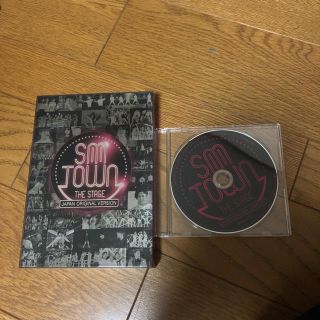 エクソ(EXO)のSMTOWN DVD(K-POP/アジア)