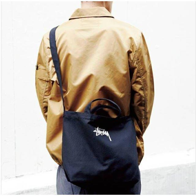 STUSSY(ステューシー)の【未使用】STUSSY ステューシー ショルダー・トートバッグ  メンズのバッグ(ショルダーバッグ)の商品写真