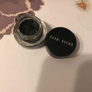 ボビイブラウン(BOBBI BROWN)のBOBBI BROWN ジェルアイライナー ブラック(アイライナー)