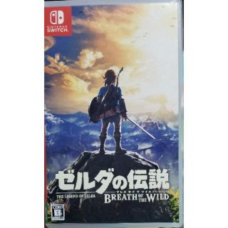 ニンテンドースイッチ(Nintendo Switch)のゼルダの伝説 ブレスオブザワイルド(家庭用ゲームソフト)