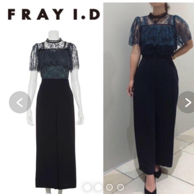 FRAY I.D(フレイアイディー)のオールインワン レディースのパンツ(オールインワン)の商品写真