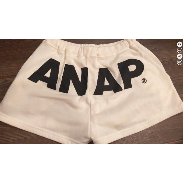 ANAP(アナップ)のANAP♡美品ショートパンツ レディースのパンツ(ショートパンツ)の商品写真