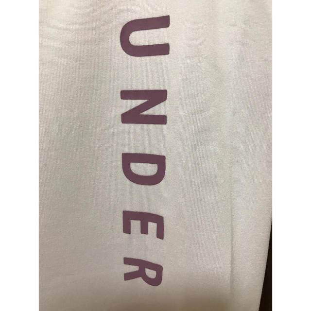UNDER ARMOUR(アンダーアーマー)のゆかりさん専用 アンダーアーマー Tシャツ レディース  Ｍサイズ レディースのトップス(Tシャツ(半袖/袖なし))の商品写真