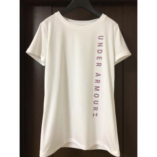 アンダーアーマー(UNDER ARMOUR)のゆかりさん専用 アンダーアーマー Tシャツ レディース  Ｍサイズ(Tシャツ(半袖/袖なし))