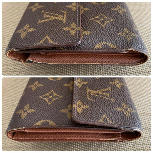 【LOUISVUITTON ルイヴィトン 】財布 モノグラム