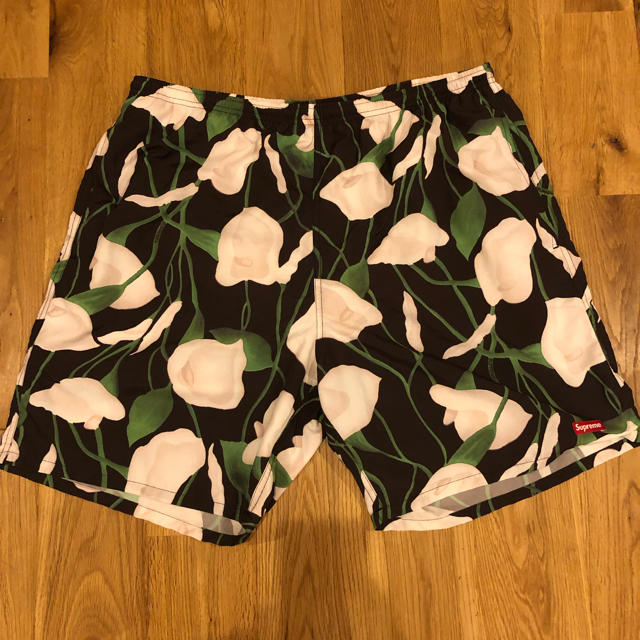 SUPREME Nylon Water Short シュプリーム ショートパンツ - ショートパンツ