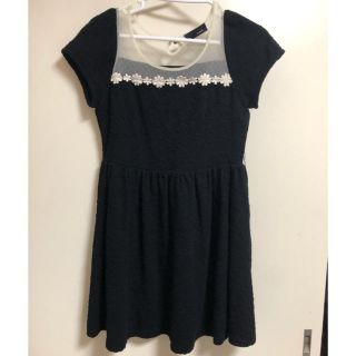 オリーブデオリーブ(OLIVEdesOLIVE)のオリーブ　ワンピース👗(ひざ丈ワンピース)