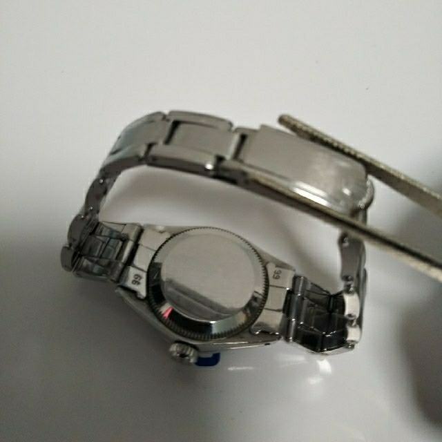 ロレックス腕時計ROLEX OYSTER-PERPETUAL DATE 女性用