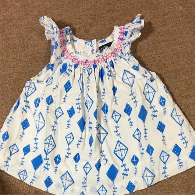 babyGAP(ベビーギャップ)のbaby  Gap キッズ/ベビー/マタニティのキッズ服女の子用(90cm~)(Tシャツ/カットソー)の商品写真