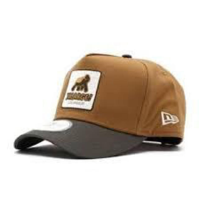 NEW ERA XLARGE  WALKING APE SNAPBACK