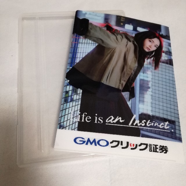 プラケース発送 新垣結衣さん Gmo クリアファイルの通販 By とらいふのお店 ラクマ