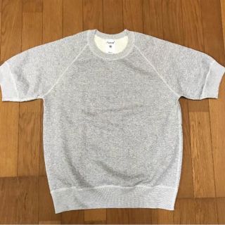 オーシバル(ORCIVAL)の今週末まで値引き オーチバル 半袖スウェット(Tシャツ/カットソー(半袖/袖なし))