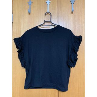 サマンサモスモス(SM2)のSamansa  Mos2 blue＊Tシャツ＊カットソー(Tシャツ(半袖/袖なし))