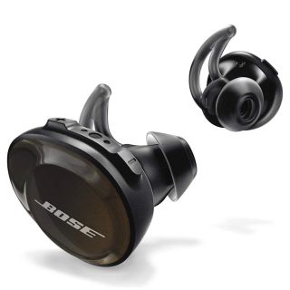 ボーズ(BOSE)のBose headphones 完全ワイヤレスイヤホン トリプルブラック(ヘッドフォン/イヤフォン)