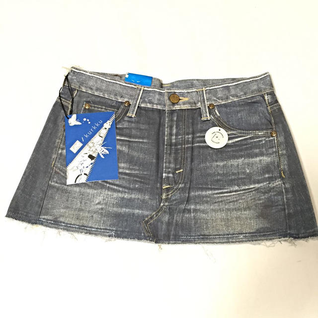 STUNNING LURE(スタニングルアー)の新品❤️スタニング❤️Leeミニスカート レディースのスカート(ミニスカート)の商品写真