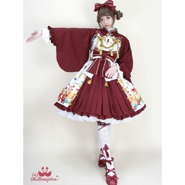 夏・お店屋さん メタモルフォーゼ 春告げ鳥の恋うららセット♡単品販売