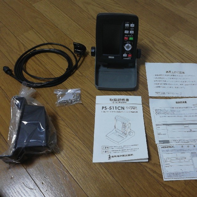 新品未使用　HONDEX　ps-511cn