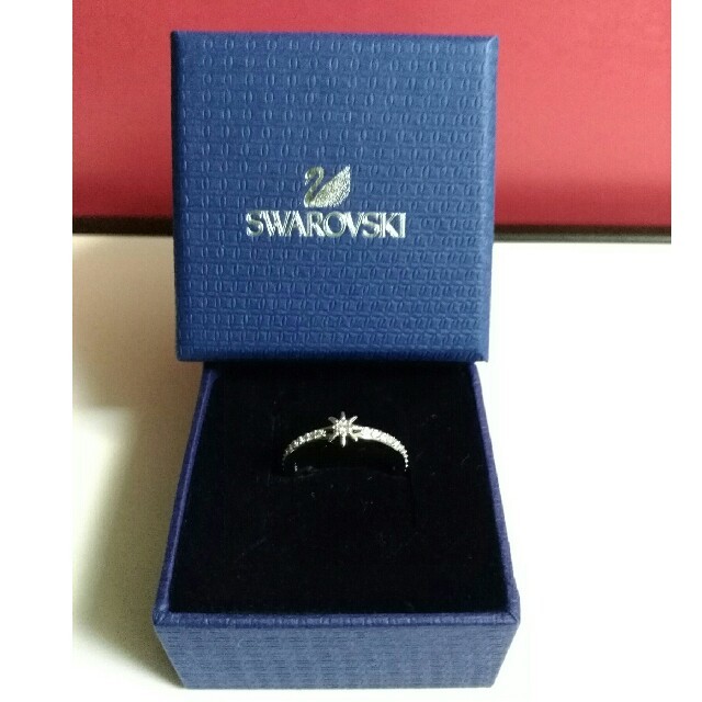 SWAROVSKI(スワロフスキー)の★新品★SWAROVSKI★ リング 指輪 レディースのアクセサリー(リング(指輪))の商品写真