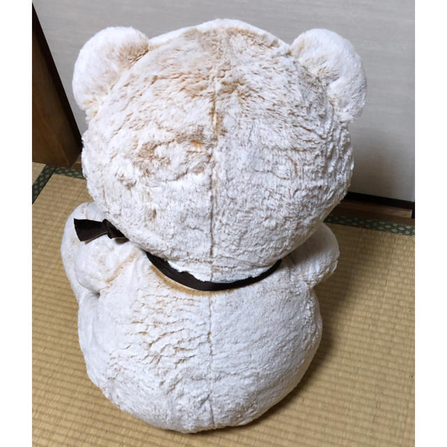 クマ クマさん 熊 ぬいぐるみ モフモフ 人形 ベアー テディベア 白熊 白の通販 By 雑貨屋 69 Rock彡 S Shop ラクマ クマ クマさん 熊 ぬいぐるみ モフモフ 人形 ベアー テディベア 白熊 白の通販 By 雑貨屋 69 Rock彡 S Shop ラクマ