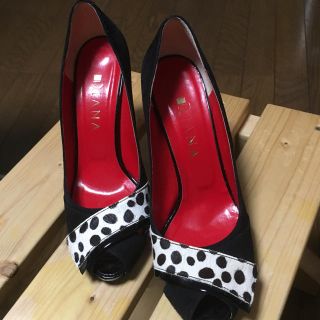 ダイアナ(DIANA)のDIANA23.5cmパンプス(ハイヒール/パンプス)