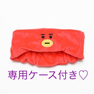 ボウダンショウネンダン(防弾少年団(BTS))の【BT21】TATA アイマスク《ゴノタンコラボ》(K-POP/アジア)