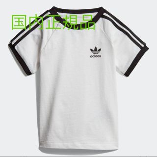 アディダス(adidas)のadidas アディダス Tシャツ キッズ 100(Tシャツ/カットソー)