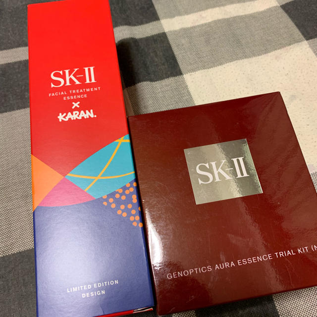 SK-II 2点セット 美容液 化粧水