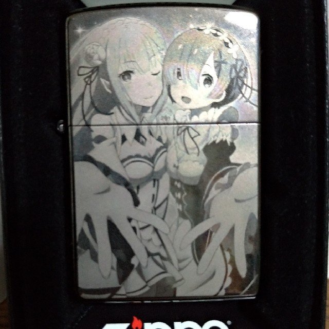 リゼロ　Zippo