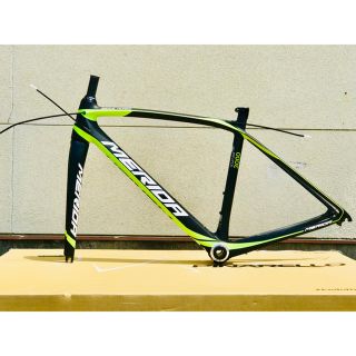 メリダ(MERIDA)のMERIDA SCULTURA 3000 フールカーボンフレーム(自転車本体)