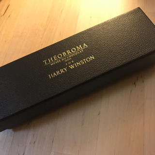 ハリーウィンストン(HARRY WINSTON)のHARRY WINSTON  THEOBROMAの箱(ショップ袋)
