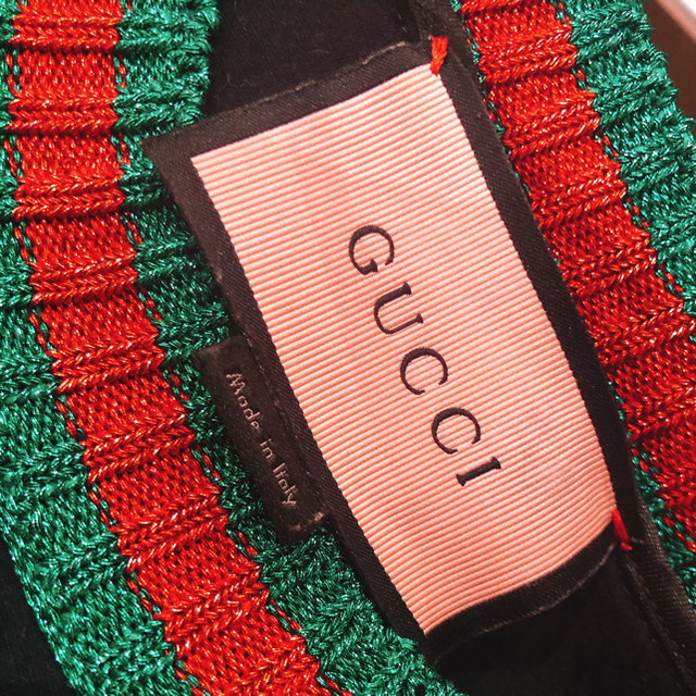 Gucci(グッチ)のお値下げしました！GUCCI スウェット レディースのトップス(トレーナー/スウェット)の商品写真