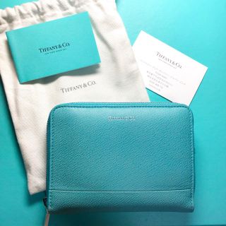 ティファニー(Tiffany & Co.)の【廃盤&新品同様】ティファニー＊財布(財布)