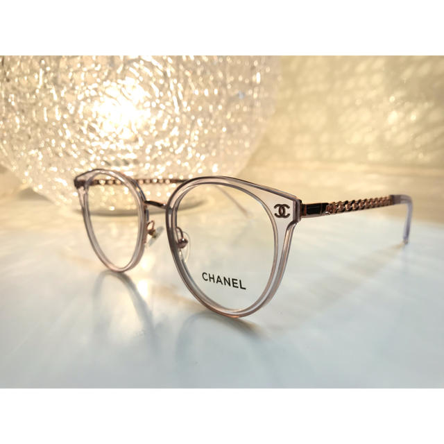 CHANEL シャネル メガネ フレーム 通信販売 4484円引き www.gold-and ...