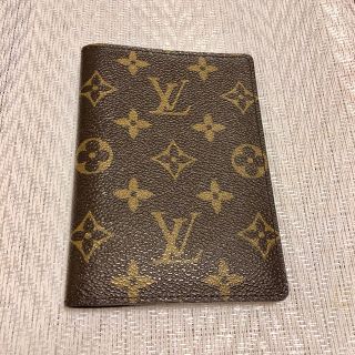 ルイヴィトン(LOUIS VUITTON)のぽぽぽんプロフ必読！様専用(名刺入れ/定期入れ)