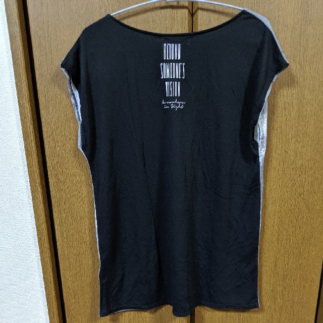 AZUL by moussy(アズールバイマウジー)のAZUL　Tシャツ　カットソー　 レディースのトップス(Tシャツ(半袖/袖なし))の商品写真