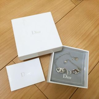 ディオール(Dior)のディオール♡ブレスレット(ブレスレット/バングル)